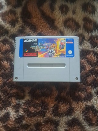 Biker Mice from Mars (SNES)
