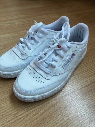 Zapatillas Reebok Blancas