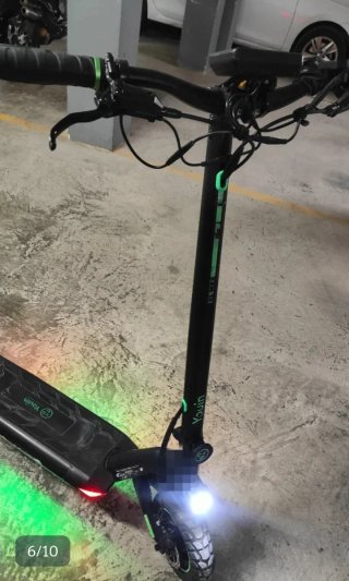 Patín Eléctrico Youin XL Max