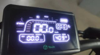Patín Eléctrico Youin XL Max