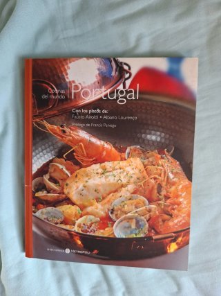 Libros de cocina