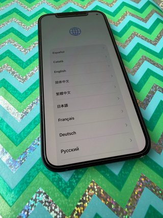iPhone 12 128GB Negro