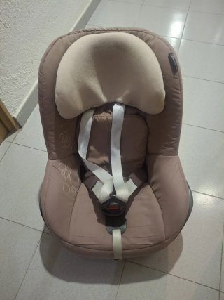Seggiolino auto Bebeconfort NECESITA BASE ISOFIX