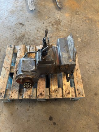 Caja de cambios Ausa