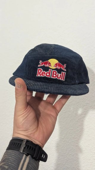 Gorra Red Bull Azul Verdoso