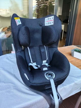 Silla de Coche para Niños (0-5 años)