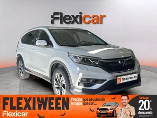 Honda CR-V 1.6 i-DTEC 118kW (160CV) 4x4 Ex Sens Aut