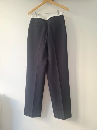 Pantalón de traje Zara negro talla S