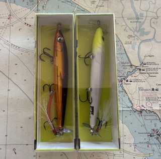 Lote 2 Rapala X-Rap Prop SRPR
