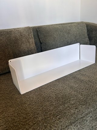 Set di 4 - Scaffali Galleggianti per Libri