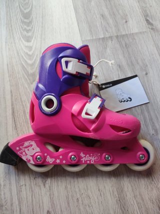 Patines Oxelo Niña Talla 28-30