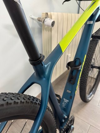 Bicicleta carbono Merida scott orbea trek bh cube