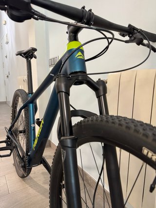 Bicicleta carbono Merida scott orbea trek bh cube