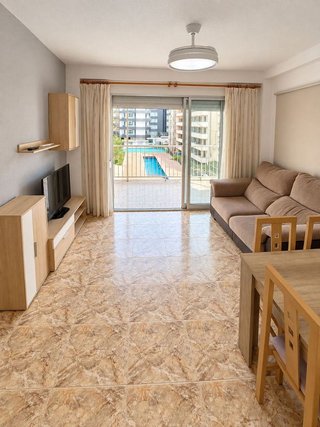 Piso en alquiler en Playa de Levante en Benidorm