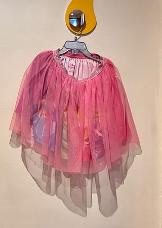 Falda Tutú Princesas Disney Talla Única