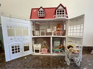 Casa de las Barriguitas