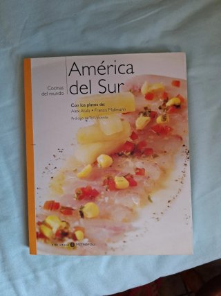 Libros de cocina
