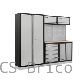Conjunto Taller 3 Módulos - Fervi - AT