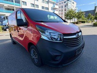 OPEL VIVARO 1.6CDTi L1H1 95CV