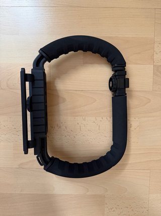 Soporte de Mano para Cámara