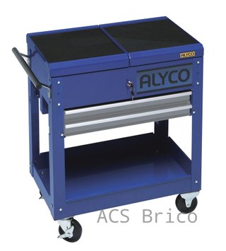 Carro Sin Herramientas Alyco 192780