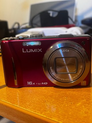 Fotocamera Panasonic Lumix DMC-TZ20