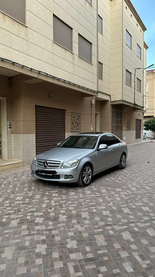 Mercedes-Benz Clase C 2008