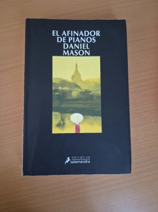 El afinador de pianos