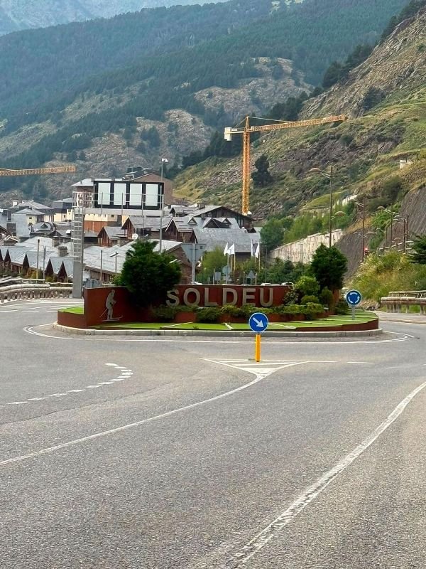 Pis de 1 habitacions de lloguer a Soldeu, Canillo · 4 de 18