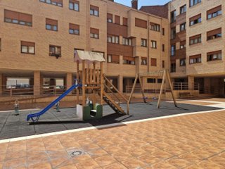 Garaje en alquiler en Perchera en Gijón