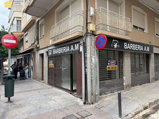 Local comercial en alquiler en Pont Nou - Corazón de Jesús en Elche