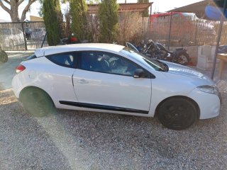 Renault Renault megane cope 2011