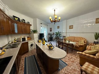 Casa pareada en venta en Don Benito