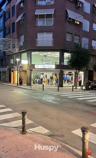 Local comercial en venta en Benalúa en Alicante