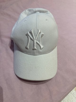 Gorra New Era New York Yankees Blanca