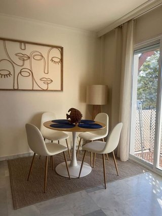 Piso en alquiler en La Carolina-Guadalpín en Marbella