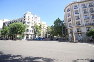 Local comercial en alquiler en Recoletos en Madrid