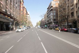 Local comercial en alquiler en Recoletos en Madrid