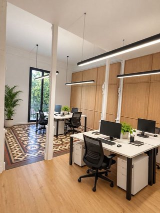 Oficina en alquiler en Centre en Sabadell