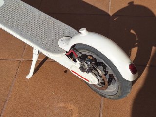 Patinete Eléctrico Xiaomi M365 Blanco