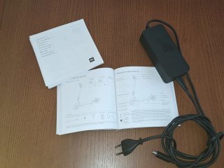 Patinete Eléctrico Xiaomi M365 Blanco