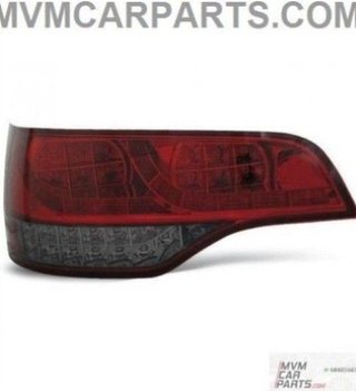 Articulo: PILOTOS TRASEROS LED AHUMADOS PARA AUDI