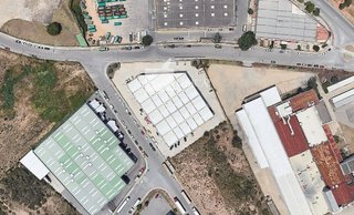 Nave industrial en alquiler en Nucli Urbà en Esparreguera