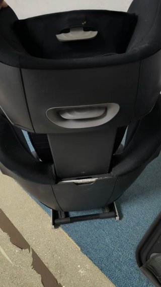 SillaCybex Solution S-Fix.