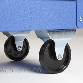 Carro Taller 3 Bandejas Alyco 192725