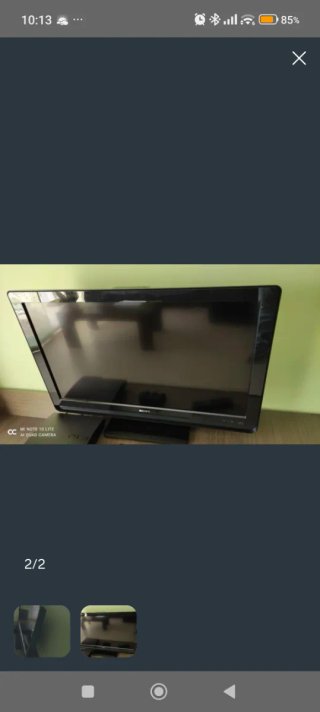 TV Sony 40 pulgadas
