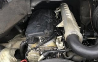 Motor Completo OM612981 con Caja de Cambios