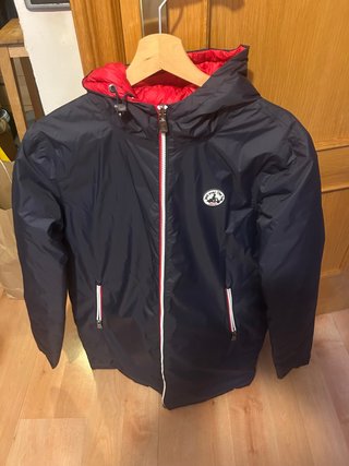 Parka reversible JOTT Dharavi talla S-38