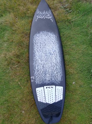 Tabla de surf Lost Speed Demon