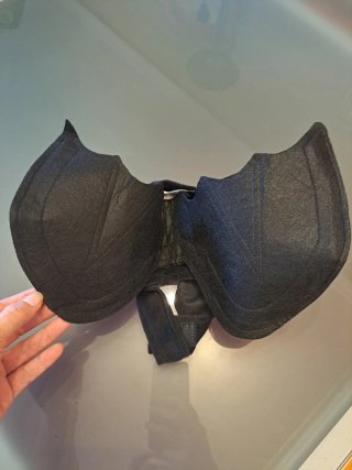 Disfraz de Murciélago para Perro Talla S